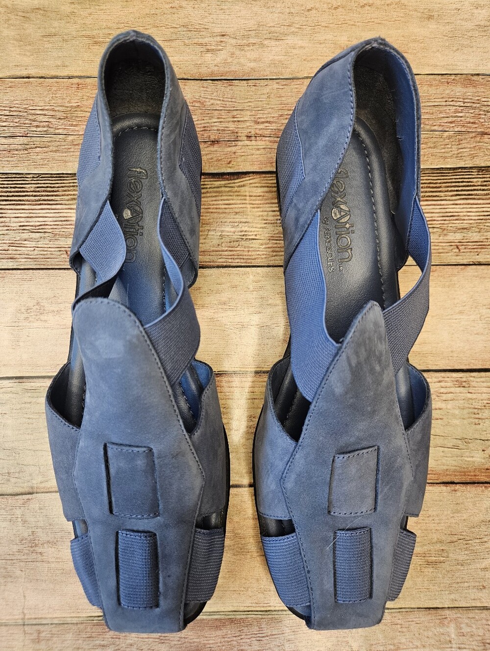 Women's Aerosoles 4Give Fisherman Sandals